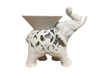 3D Printed Incense Holder | Elephant Incense Holder | RJW Design Store